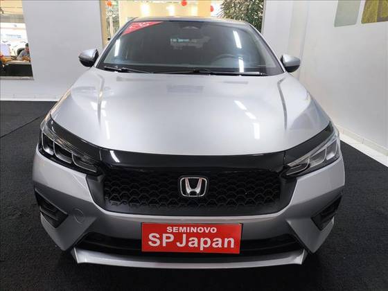 HONDA CITY 1.5 i-VTEC FLEX HATCH EXL CVT HONDA CITY 1.5 i-VTEC FLEX HATCH EXL CVT